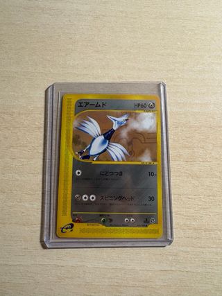 Cartas Pokemon Antiguas. Totalmente originales.