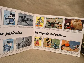 Mickey Story Walt Disney
