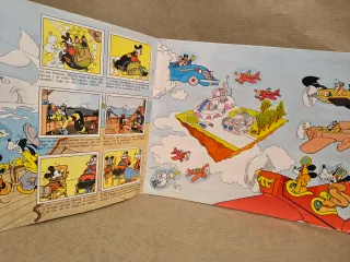 Mickey Story Walt Disney