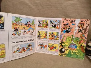 Mickey Story Walt Disney