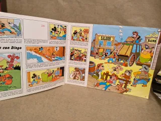 Mickey Story Walt Disney