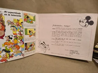 Mickey Story Walt Disney