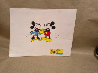 Mickey Story Walt Disney