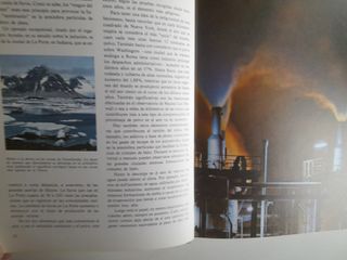 Cuestión vida muerte Historia ilustrada ecologia