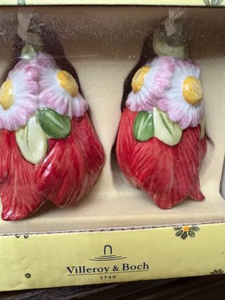 Set 2 campanelle Villeroy & Boch