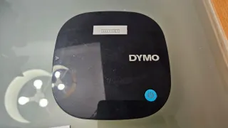 DYMO Letratag 200B Impresora Etiquetas