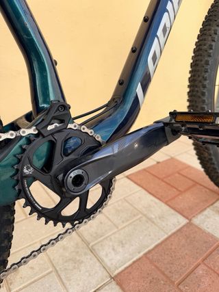 Bicicleta Lapierre Doble Suspensión