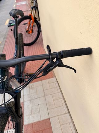 Bicicleta Lapierre Doble Suspensión