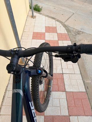 Bicicleta Lapierre Doble Suspensión