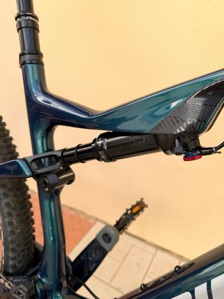 Bicicleta Lapierre Doble Suspensión