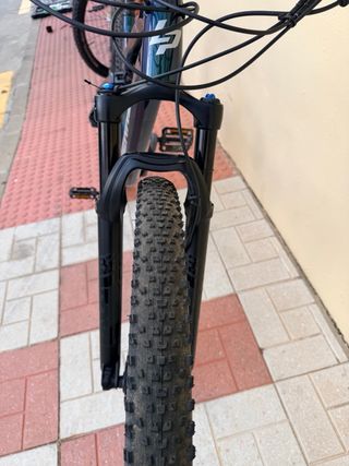 Bicicleta Lapierre Doble Suspensión