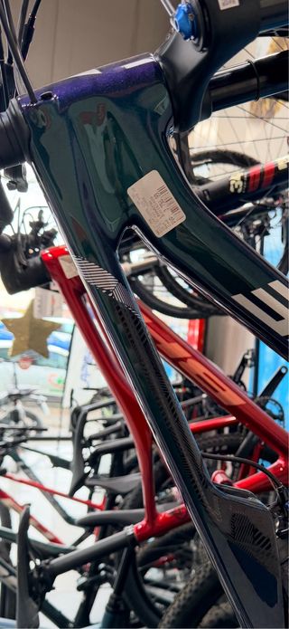 Bicicleta Lapierre Doble Suspensión