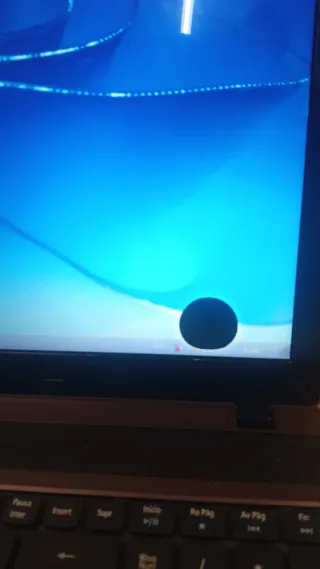 Portátil Acer Marrón