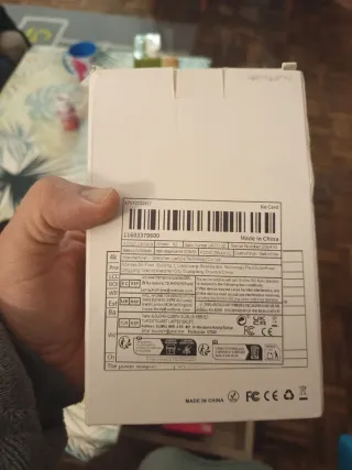 Cámara VAVUPO 4K no se envia