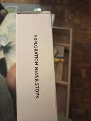 Cámara VAVUPO 4K no se envia