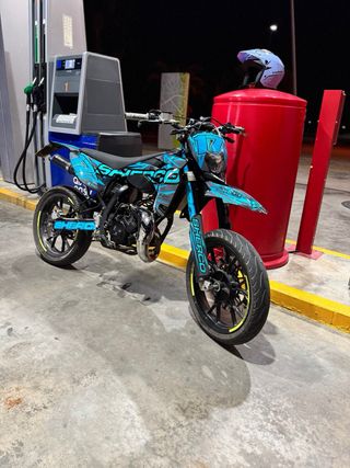 Sherco 50cc / RS / M - Moto