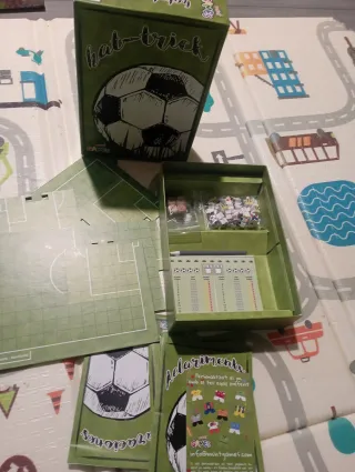 Juego de mesa Hat-trick