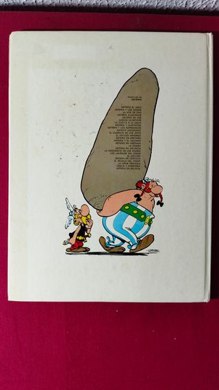 Asterix y los Godos