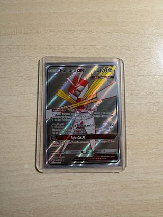 Cartas Pokemon GX,EX cotizadas Totalmente original