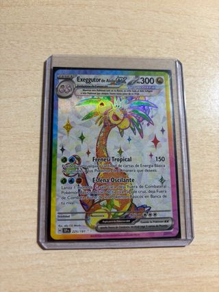 Cartas Pokemon GX,EX cotizadas Totalmente original