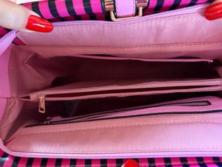 Borsa donna shopping stampa Londra