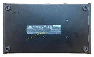 Chitarra, Vox StompLab IIG Multieffetti Made JAPAN