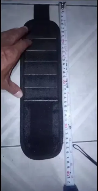 Brazalete magnético para bricolaje