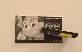 Ristar Mega Drive Sega Juego Completo