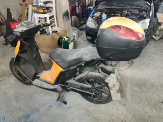 Torrot Eléctrica Scooter