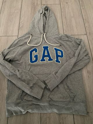 Sudadera Gris GAP