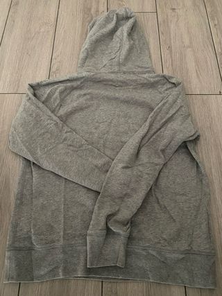 Sudadera Gris GAP