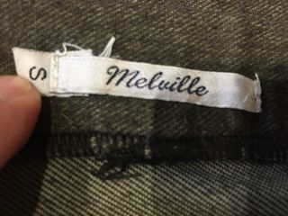 Minigonna  Melville taglia S