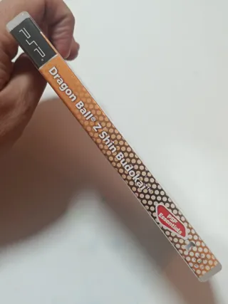 Dragon Ball Z Shin Budokai | PSP Essentials