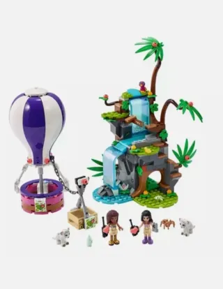 LEGO Friends 41423 Rescate Globo Aerostático