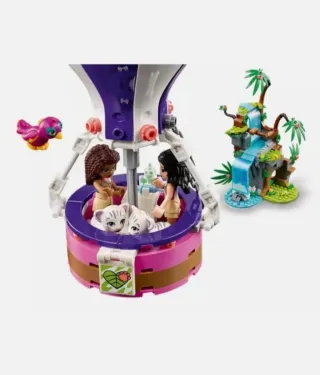 LEGO Friends 41423 Rescate Globo Aerostático