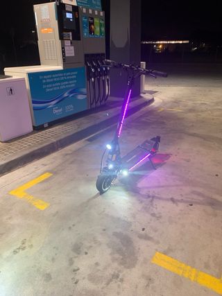 Patinete Eléctrico Dualtron dgt !!HOMOLOGADO!!