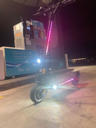 Patinete Eléctrico Dualtron dgt !!HOMOLOGADO!!