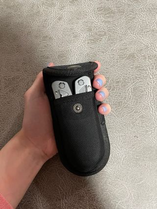 Multiherramienta de acero inoxidable