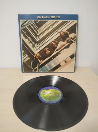 Vinilo The Beatles 1967-1970
