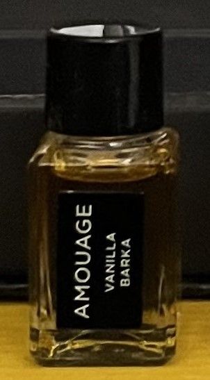 Estuche 6 Attars Amouage 7.5ml