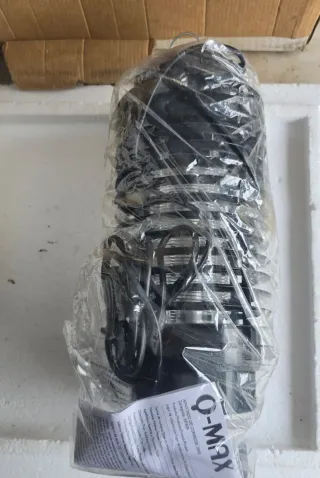 Lámpara Matainsectos Q-MAX 3W