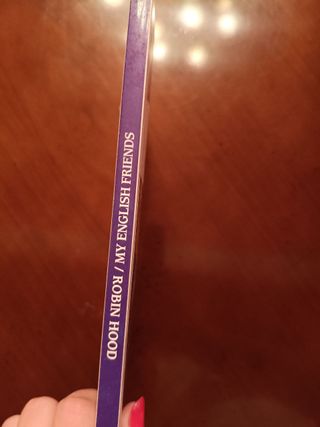 My English Friends: Robin Hood