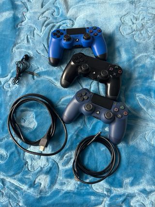 Consola Sony PS4 Negra