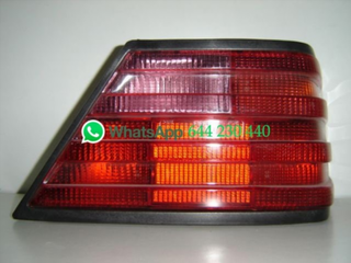 PILOTO TRASERO DERECHO (TURBO) MERCEDES E W124 19