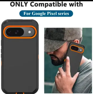 Funda Pixel 9/10 Protección Militar 15FT