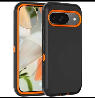 Funda Pixel 9/10 Protección Militar 15FT