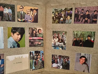 Cantantes y Conjuntos