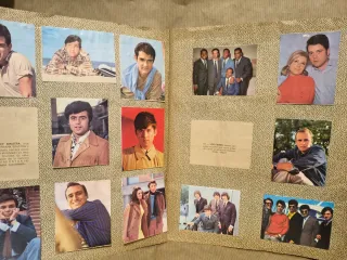 Cantantes y Conjuntos