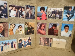 Cantantes y Conjuntos