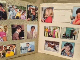 Cantantes y Conjuntos